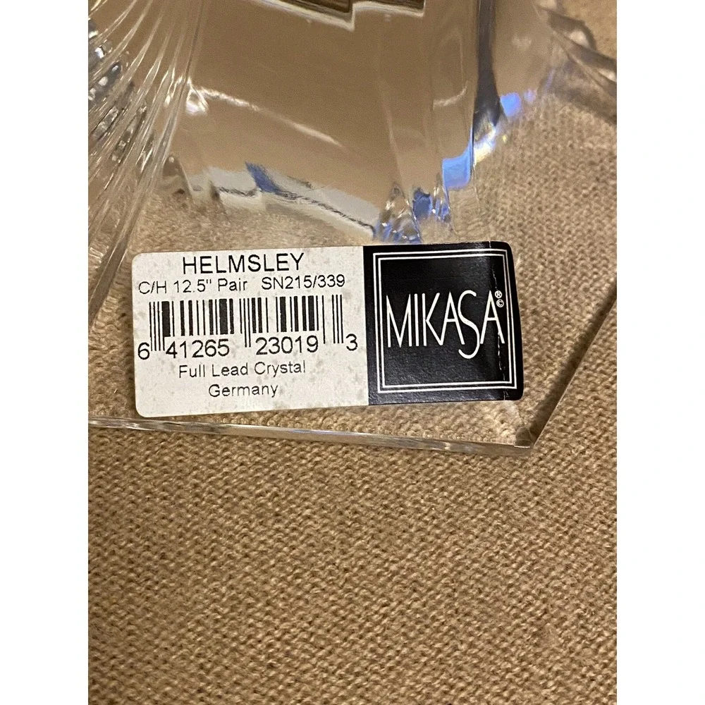 Mikasa Elegant 12